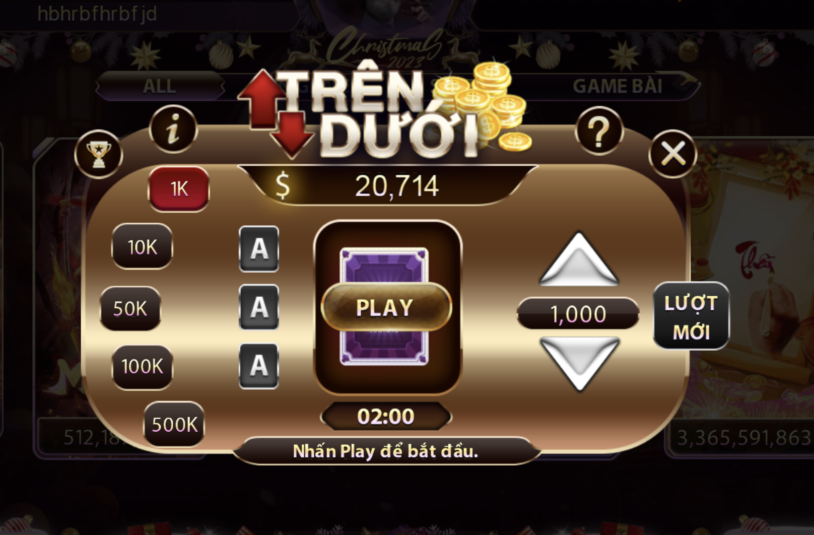 Game Bài 23WIN - Ưu điểm nổi bật dành cho hội viên