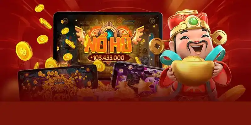 Nổ Hũ 23WIN - Video slot đồ họa sống động, chủ đề đa dạng